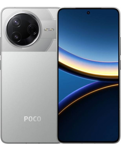 Xiaomi POCO F7 Pro 12/256GB Silver (Global)