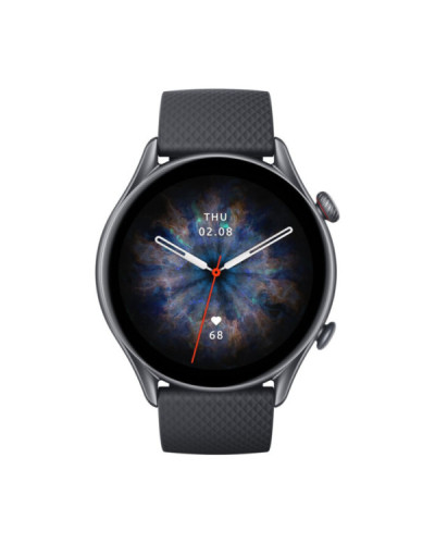 Amazfit GTR 3 Pro Infinite Black