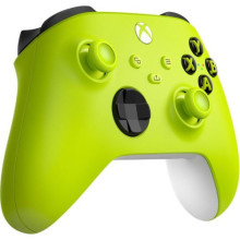 Microsoft Xbox Series X | S Wireless Controller Electric Volt (QAU-00022)
