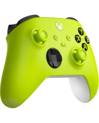Microsoft Xbox Series X | S Wireless Controller Electric Volt (QAU-00022)