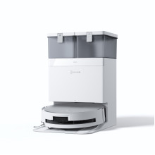 ECOVACS Deebot X8 Omni White