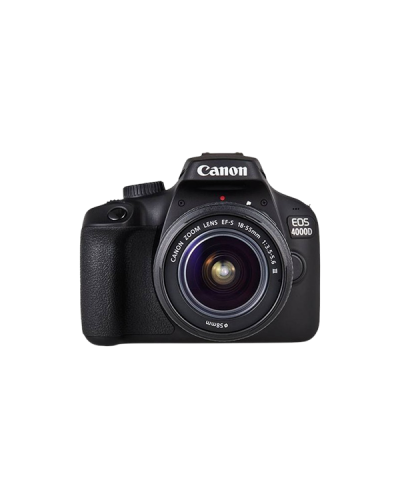 Canon EOS 4000D Kit (18-55mm) (3011C004)