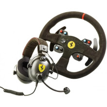 Thrustmaster Race Kit Ferrari 599XX EVO Edition With Alcantara PC/PS4/PS3 (4160771)