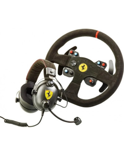 Thrustmaster Race Kit Ferrari 599XX EVO Edition With Alcantara PC/PS4/PS3 (4160771)