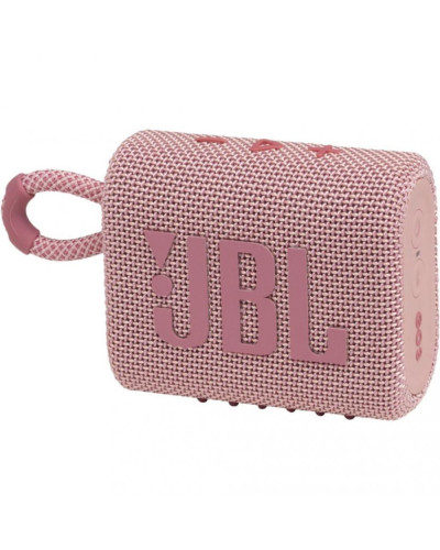 JBL GO 3 Pink (JBLGO3PINK)