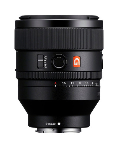 Sony SEL50F12GM 50mm f/1,2 GM (SEL50F12GM)