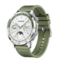 HUAWEI Watch GT 4 46mm Green (55020BGV)