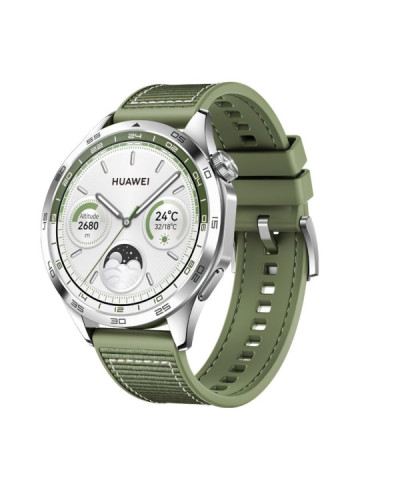 HUAWEI Watch GT 4 46mm Green (55020BGV)