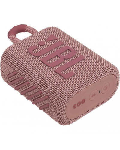 JBL GO 3 Pink (JBLGO3PINK)