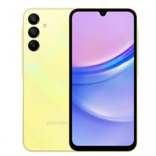 Samsung Galaxy A15 4/128GB Yellow (SM-A155FZYD)
