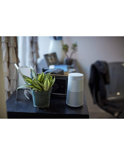Bose SoundLink Revolve II Bluetooth Speaker Luxe Silver (858365-2310)