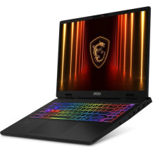 MSI Crosshair A16 HX D8WFKG Black (D8WFKG-090US)