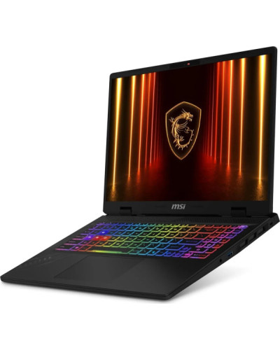 MSI Crosshair A16 HX D8WFKG Black (D8WFKG-090US)
