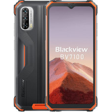 Blackview BV7100 6/128GB Mecha Orange