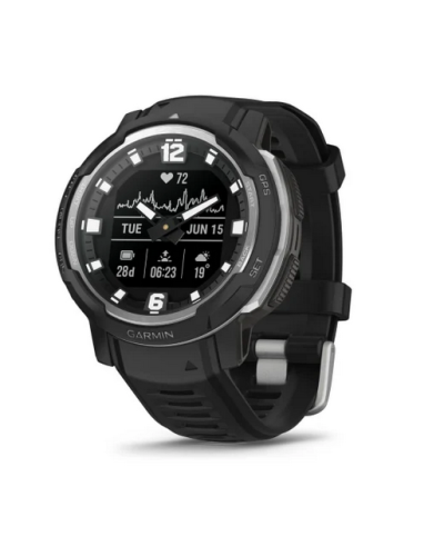Garmin Instinct Crossover - Standard Edition Black (010-02730-13/03)