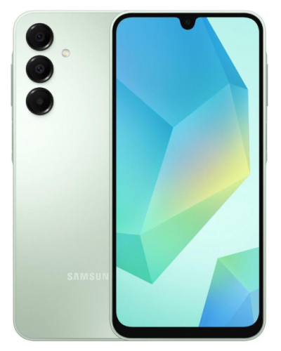Samsung Galaxy A16 6/128GB Green (SM-A165FLGG)
