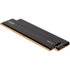 Crucial 32 GB (2x16GB) DDR5 6000 MHz Pro (CP2K16G60C48U5)