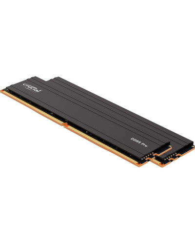 Crucial 32 GB (2x16GB) DDR5 6000 MHz Pro (CP2K16G60C48U5)