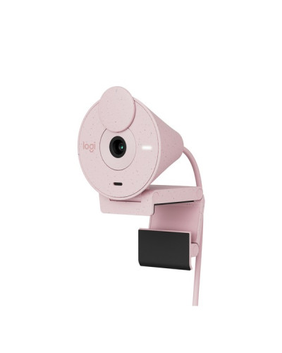 Logitech Brio 300 FHD Rose (960-001448)
