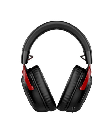 HyperX Cloud III Wireless Black/Red (77Z46AA)