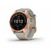 Garmin Fenix 7S Solar Rose Gold with Light Sand Band (010-02539-10/11)