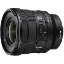 Sony SELP1635G 16-35 mm f/4.0 G (SELP1635G)