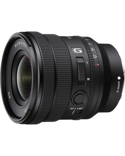 Sony SELP1635G 16-35 mm f/4.0 G (SELP1635G)
