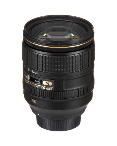 Nikon AF-S Nikkor 24-120mm f/4G ED VR (JAA811DA)