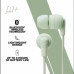 SkullCandy Inkd + BT Pastels/Sage/Green (S2IQW-M692)