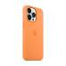 Apple iPhone 13 Pro Silicone Case with MagSafe - Marigold (MM2D3)