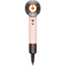 Dyson Supersonic HD16 Nural Ceramic Pink/Rose Gold (598975-01)