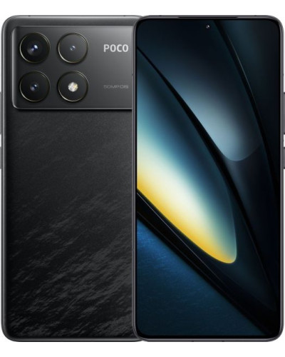 Xiaomi POCO F6 Pro 12/512GB Black (Global)