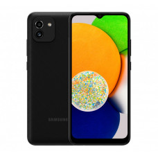 Samsung Galaxy A03 SM-A035F 4/64Gb Black (SM-A035FZKG)