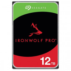 Seagate IronWolf Pro 12 TB (ST12000NT001)