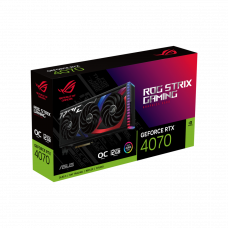 ASUS ROG-STRIX-RTX4070-O12G-GAMING