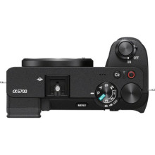 Sony Alpha A6700 body (ILCE6700B.CEC)