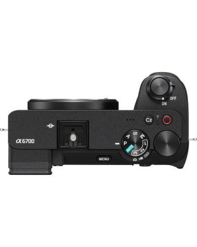 Sony Alpha A6700 body (ILCE6700B.CEC)