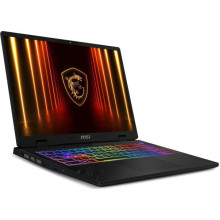 MSI Crosshair A16 HX D8WFKG Black (D8WFKG-090US)