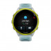 Garmin Forerunner 570 47mm Amp Yellow Aluminum w. Translucent Whitestone/Turquoise Band (010-02971-01)