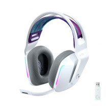 Logitech G733 LIGHTSPEED Wireless RGB WHITE (981-000883)