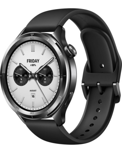 Xiaomi Watch S4 Black (BHR9195GL)