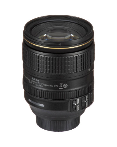 Nikon AF-S Nikkor 24-120mm f/4G ED VR (JAA811DA)