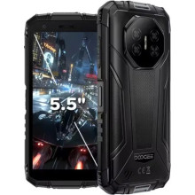DOOGEE Fire 3 Ultra 6/256GB Twilight Gray