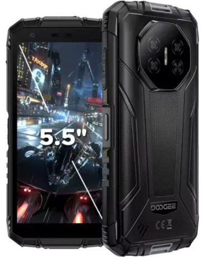 DOOGEE Fire 3 Ultra 6/256GB Twilight Gray