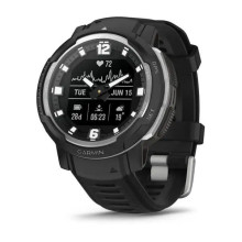 Garmin Instinct Crossover - Standard Edition Black (010-02730-13/03)