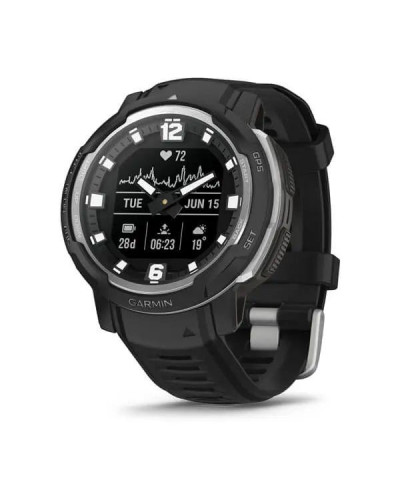 Garmin Instinct Crossover - Standard Edition Black (010-02730-13/03)