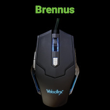 Velocilinx Gaming Mouse (VXGM-MS6B-10K-BK)