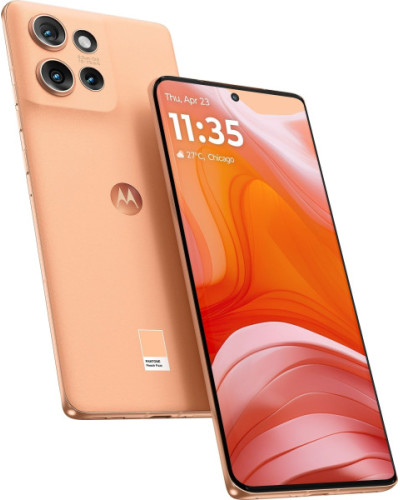 Motorola Edge 50 12/512 Peach Fuzz (PB2U0011)