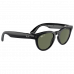 Ray-Ban Смарт-окуляри Meta Headliner Shiny Black Frame/Green Lenses (RW4009 601/9A 50-23)