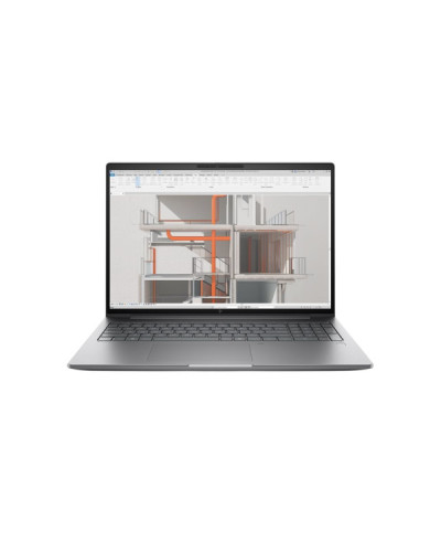 HP ZBook X G1i Mobile Workstation Gray (C3BE2UT)